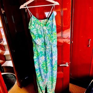 Lilly Putlizter Jumpsuit